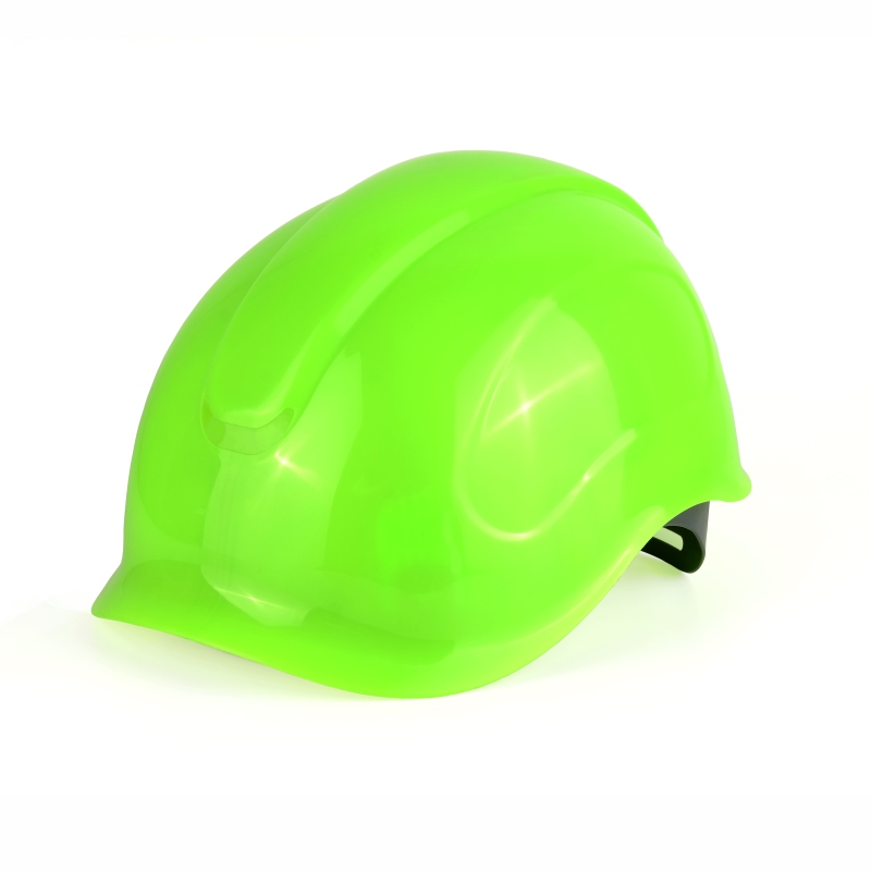 Каскетка защитная Абсолют® (электроизоляционная) сигнально-зеленая